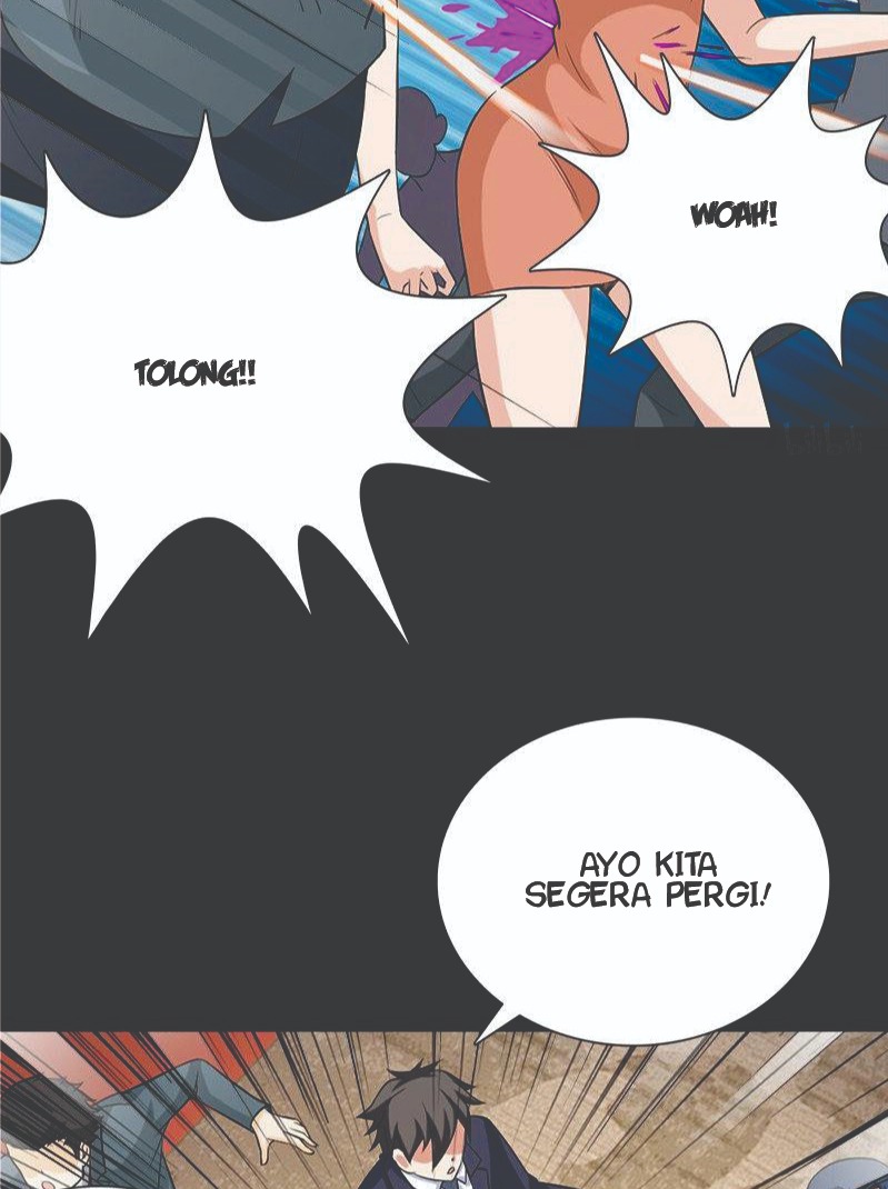 Martial Arts Master In The City Chapter 14 - halaman 45