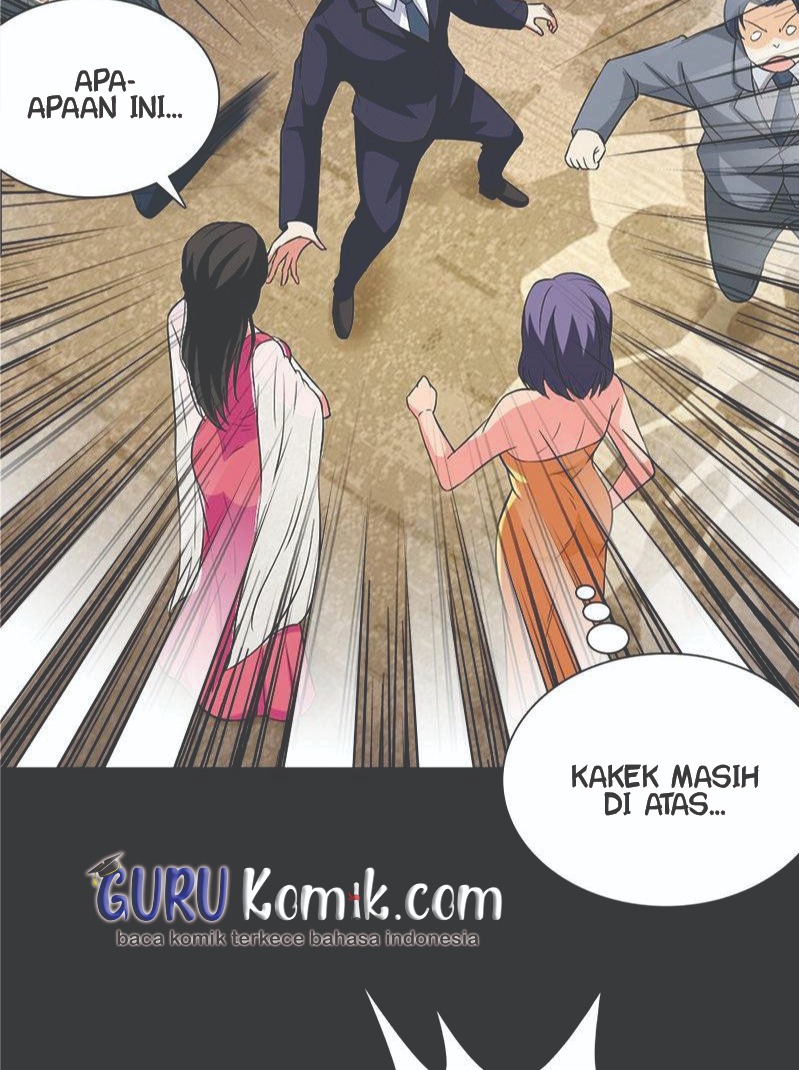 Martial Arts Master In The City Chapter 14 - halaman 46