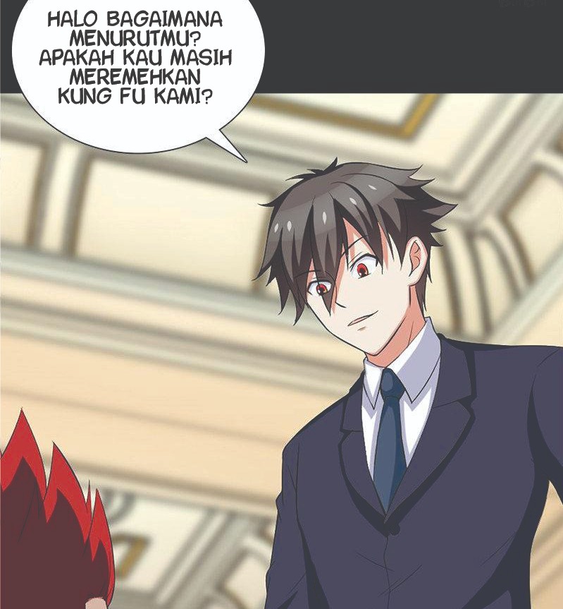 Martial Arts Master In The City Chapter 14 - halaman 5