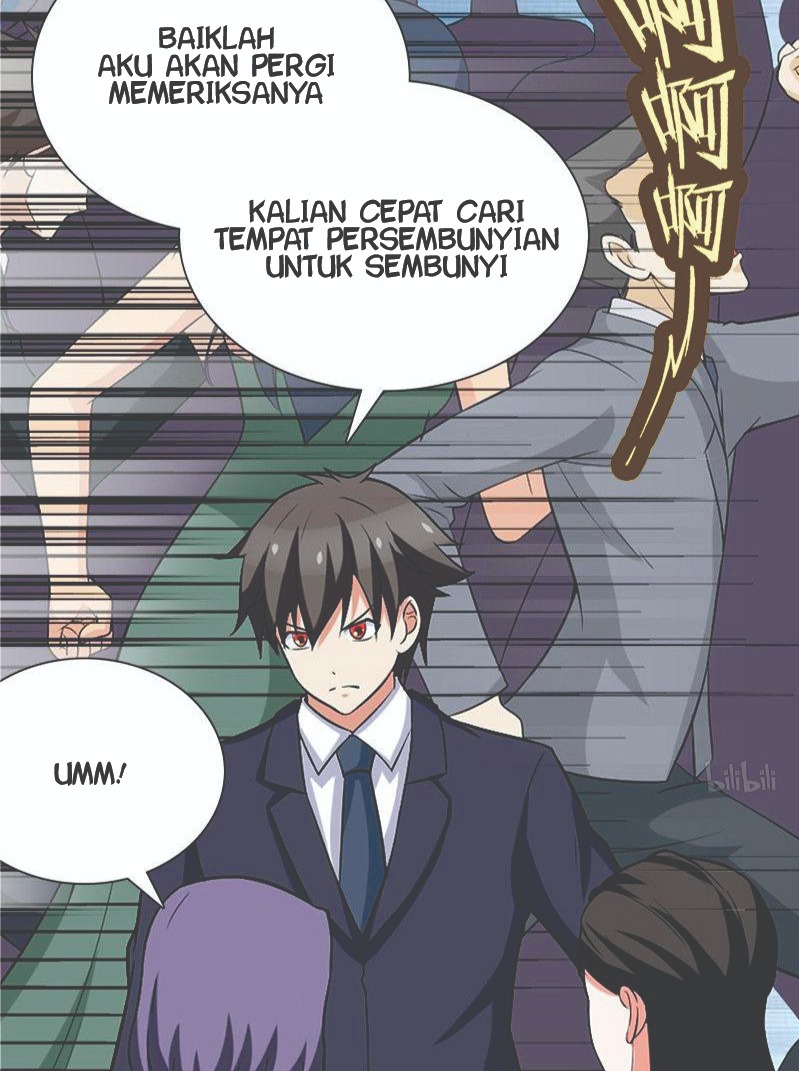 Martial Arts Master In The City Chapter 14 - halaman 50