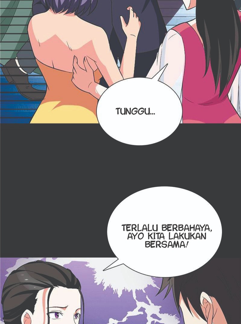 Martial Arts Master In The City Chapter 14 - halaman 51