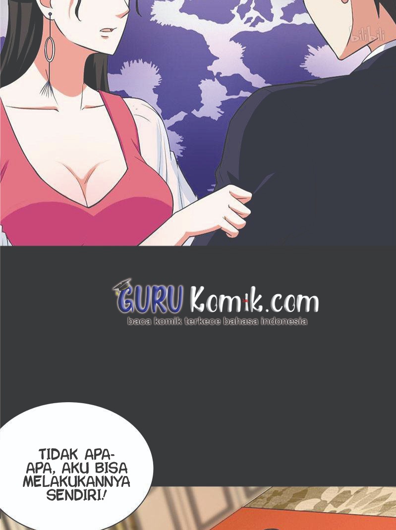 Martial Arts Master In The City Chapter 14 - halaman 52