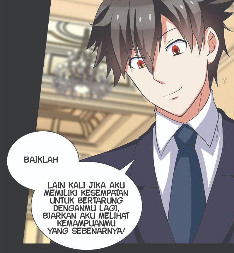Martial Arts Master In The City Chapter 14 - halaman 8