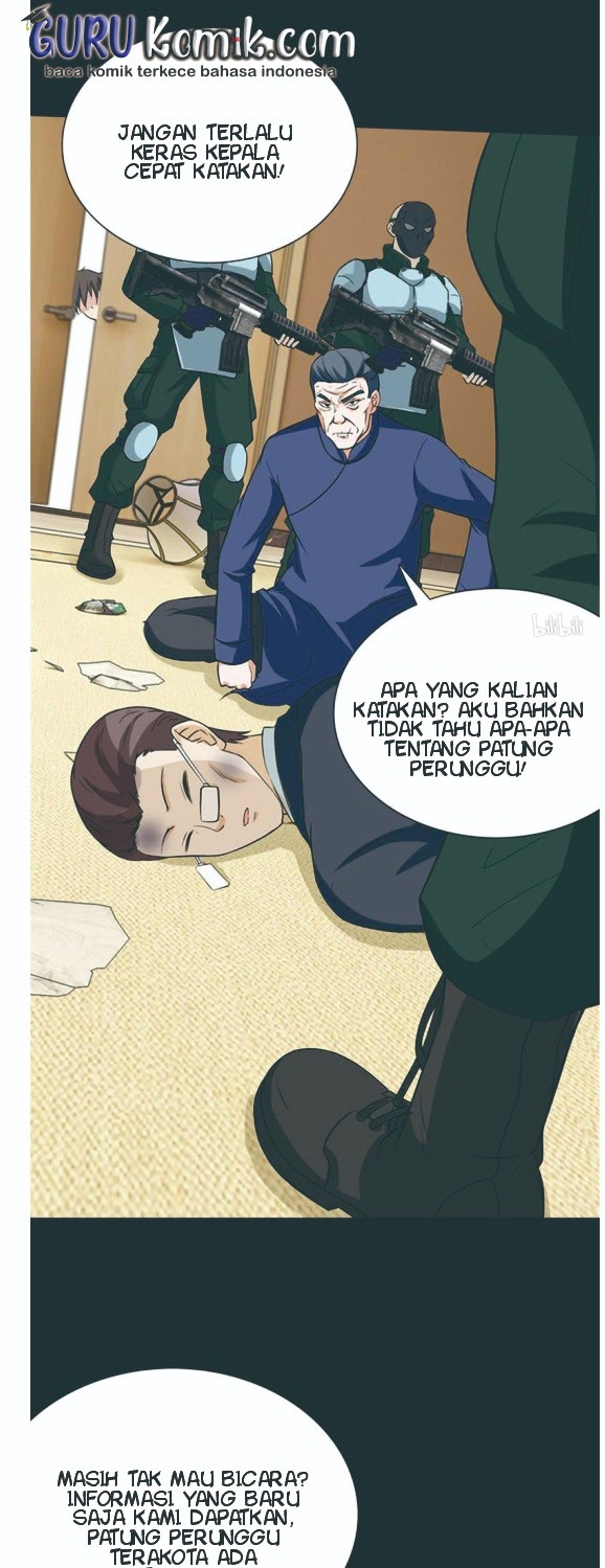 Martial Arts Master In The City Chapter 15 - halaman 11