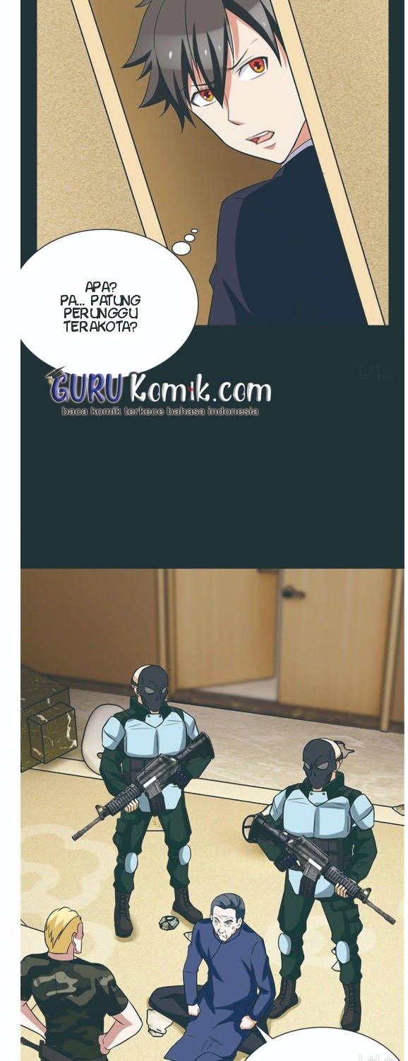 Martial Arts Master In The City Chapter 15 - halaman 13