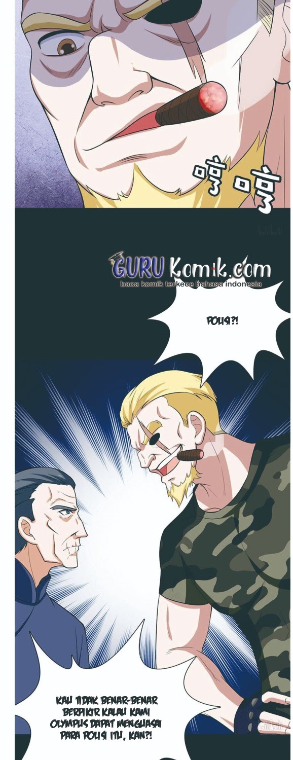 Martial Arts Master In The City Chapter 15 - halaman 15
