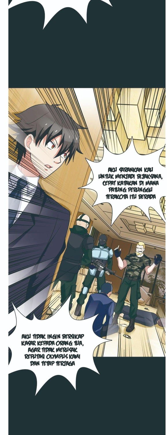 Martial Arts Master In The City Chapter 15 - halaman 16