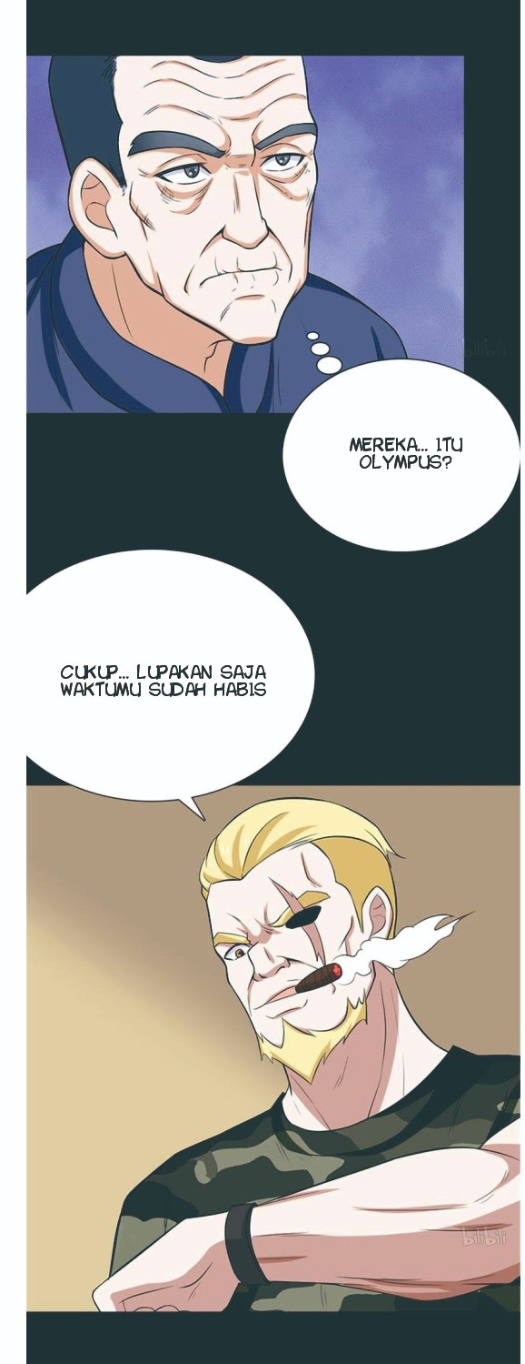 Martial Arts Master In The City Chapter 15 - halaman 17