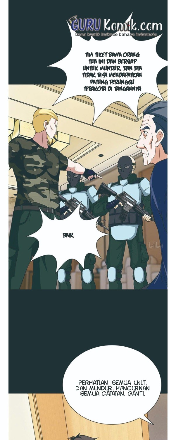 Martial Arts Master In The City Chapter 15 - halaman 18