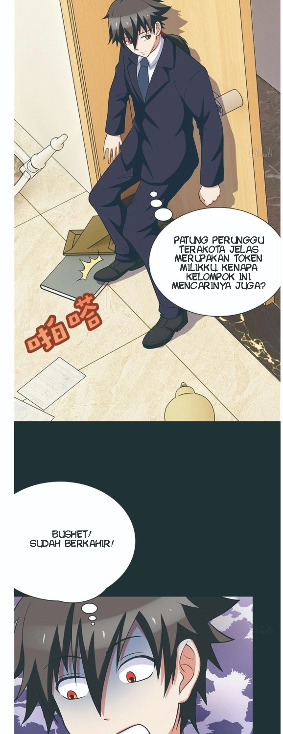 Martial Arts Master In The City Chapter 15 - halaman 19