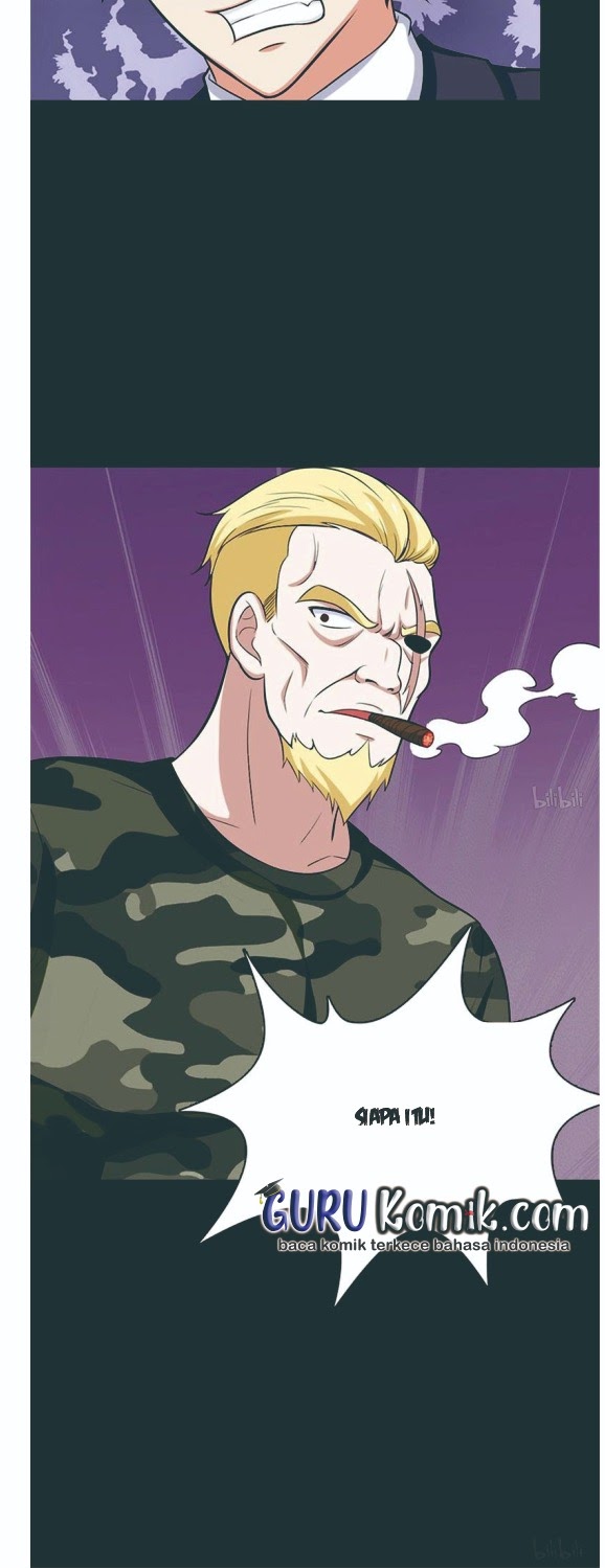 Martial Arts Master In The City Chapter 15 - halaman 20