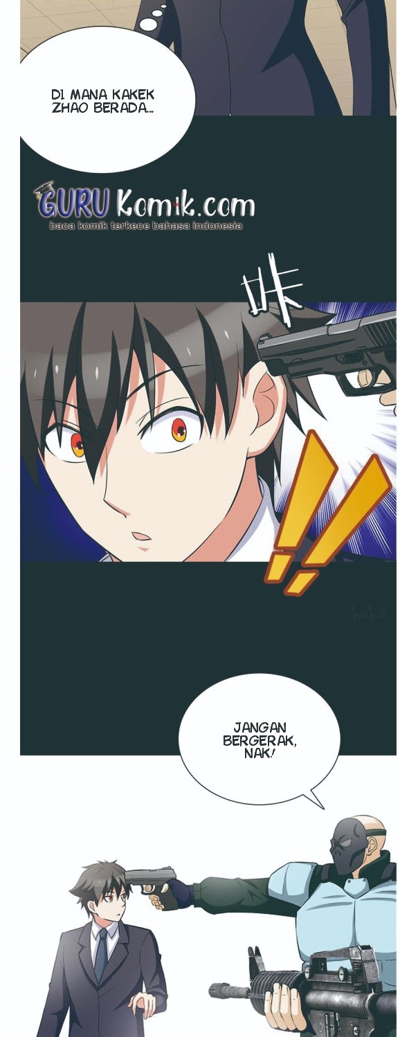 Martial Arts Master In The City Chapter 15 - halaman 3
