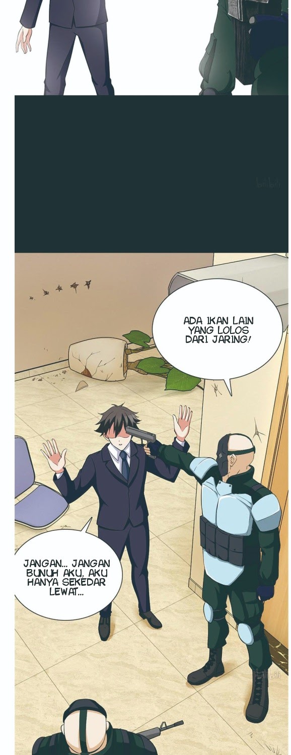 Martial Arts Master In The City Chapter 15 - halaman 4