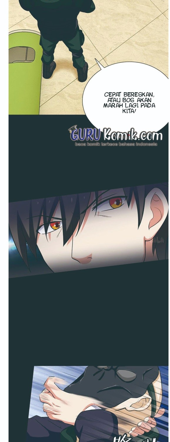 Martial Arts Master In The City Chapter 15 - halaman 5