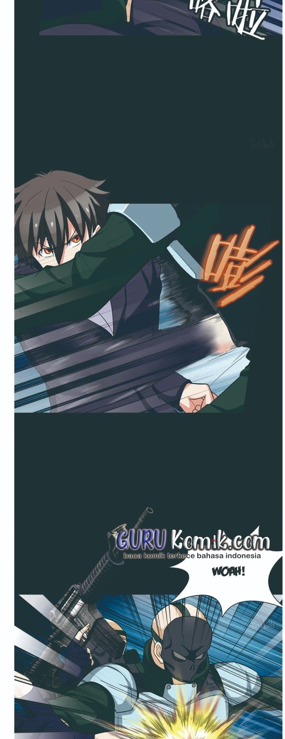 Martial Arts Master In The City Chapter 15 - halaman 6