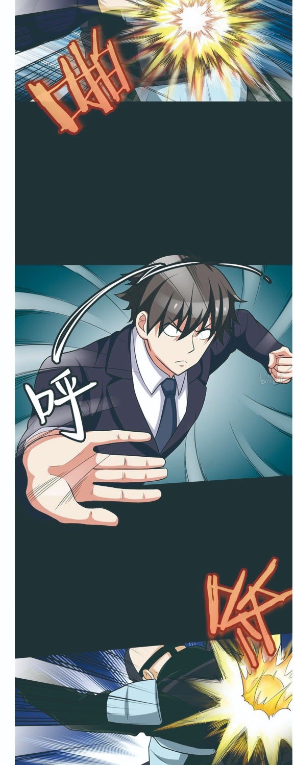 Martial Arts Master In The City Chapter 15 - halaman 7
