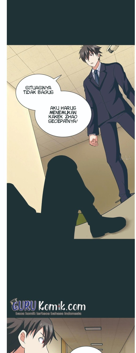 Martial Arts Master In The City Chapter 15 - halaman 9