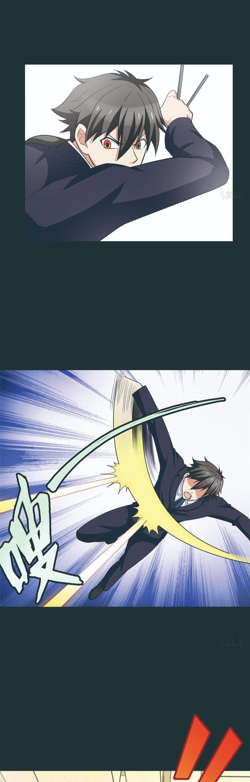 Martial Arts Master In The City Chapter 16 - halaman 12