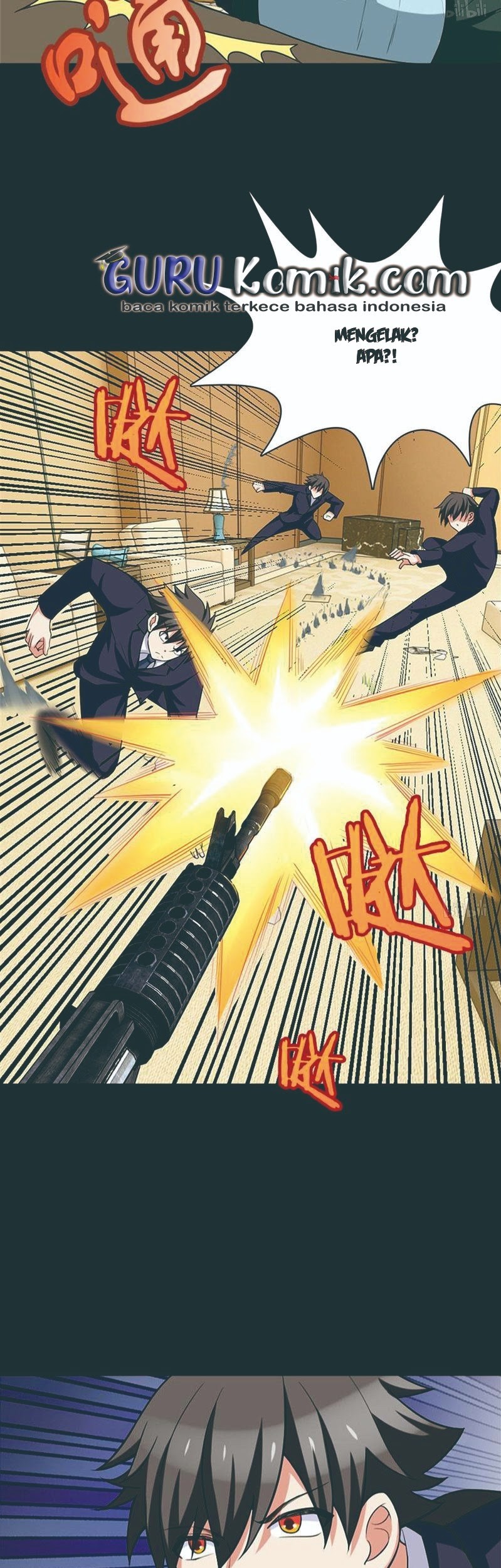 Martial Arts Master In The City Chapter 16 - halaman 14