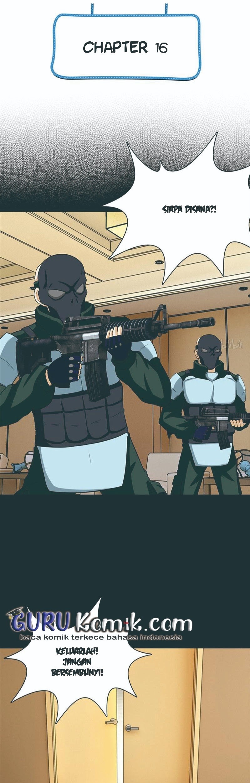 Martial Arts Master In The City Chapter 16 - halaman 2