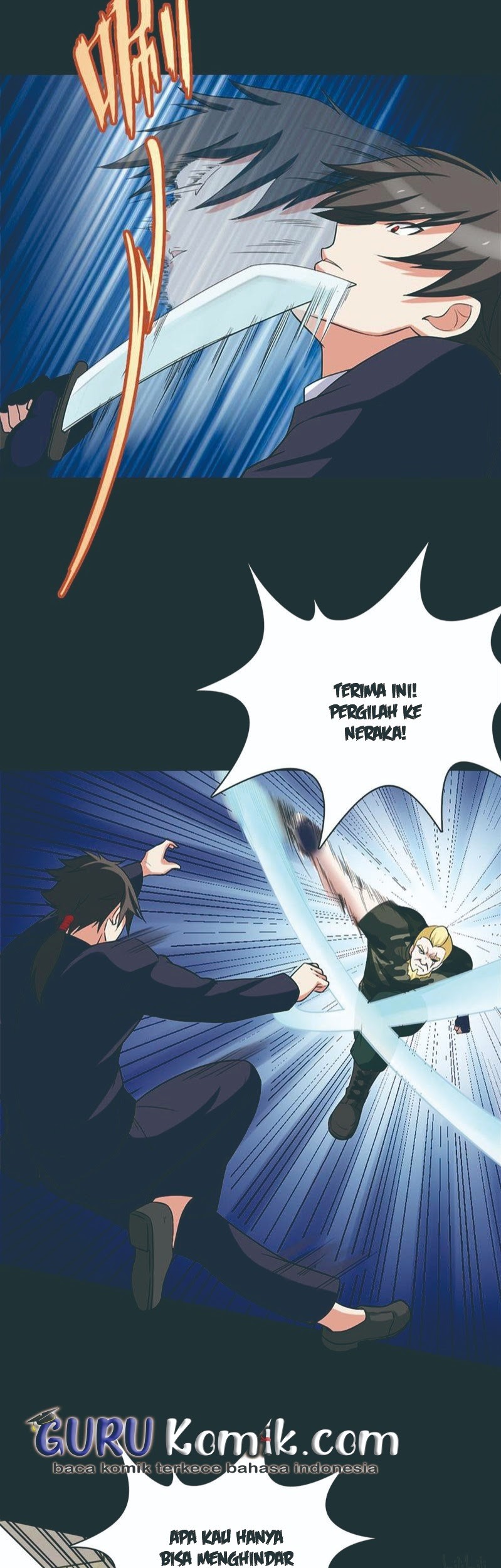 Martial Arts Master In The City Chapter 16 - halaman 20