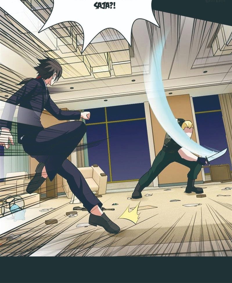 Martial Arts Master In The City Chapter 16 - halaman 21