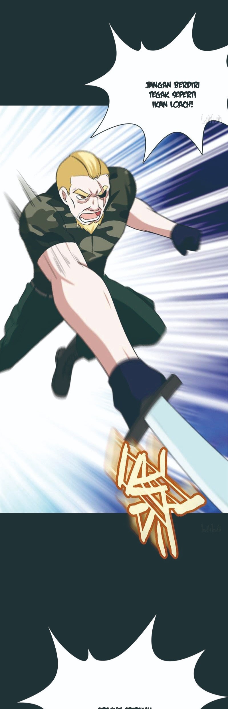 Martial Arts Master In The City Chapter 16 - halaman 22