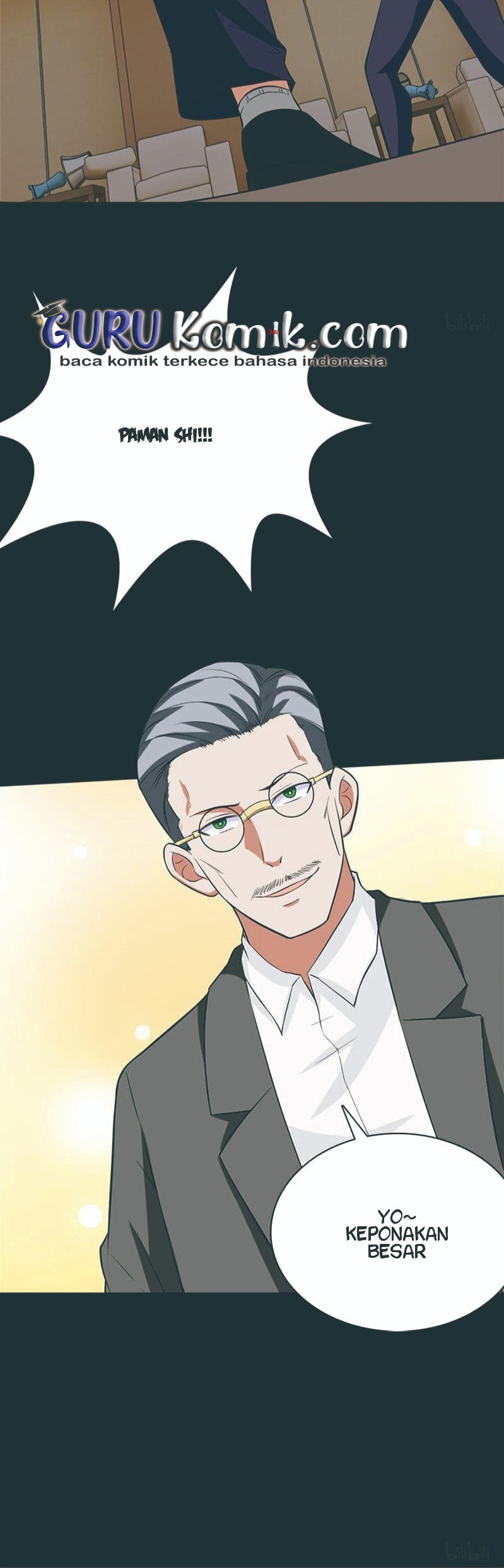 Martial Arts Master In The City Chapter 16 - halaman 26