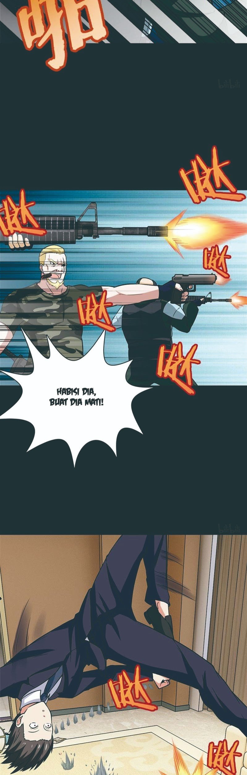 Martial Arts Master In The City Chapter 16 - halaman 8