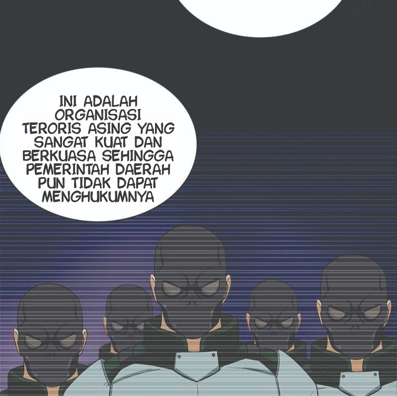 Martial Arts Master In The City Chapter 17 - halaman 27