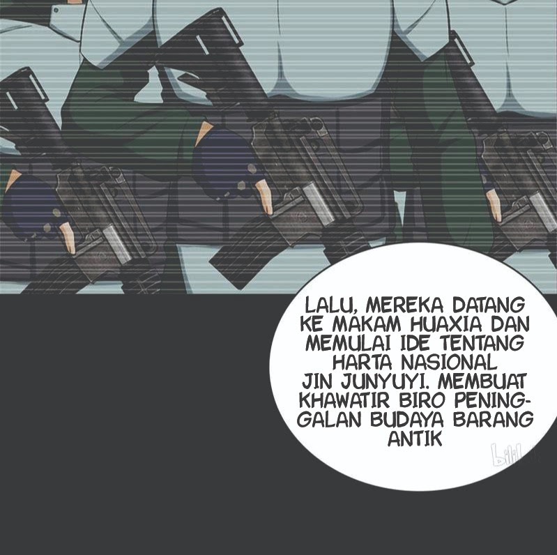 Martial Arts Master In The City Chapter 17 - halaman 28