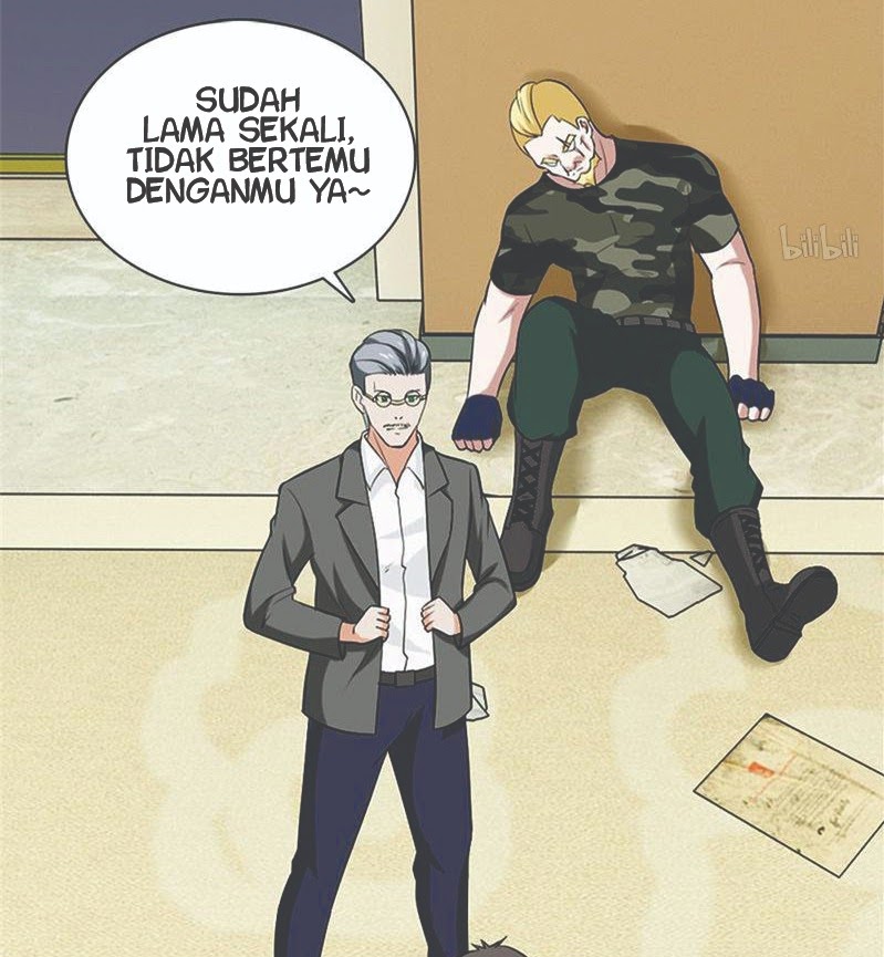 Martial Arts Master In The City Chapter 17 - halaman 3