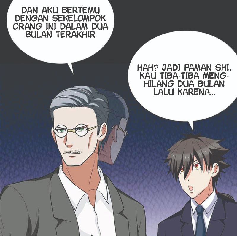 Martial Arts Master In The City Chapter 17 - halaman 33