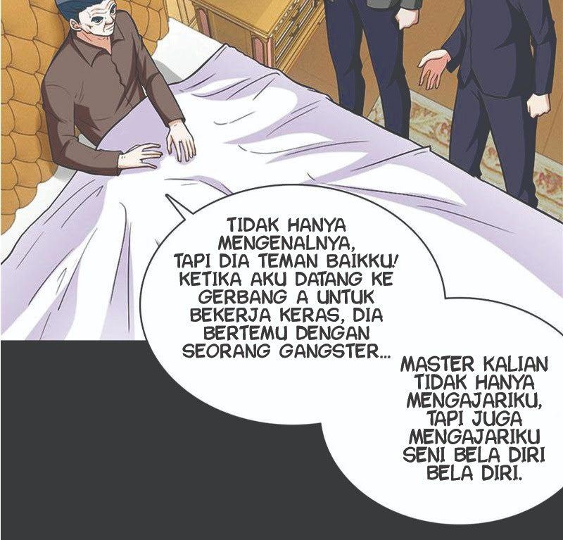 Martial Arts Master In The City Chapter 17 - halaman 39