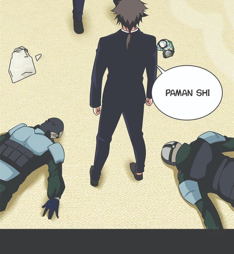 Martial Arts Master In The City Chapter 17 - halaman 4