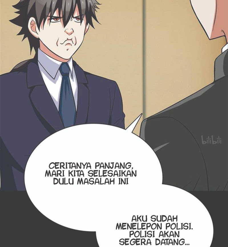 Martial Arts Master In The City Chapter 17 - halaman 6
