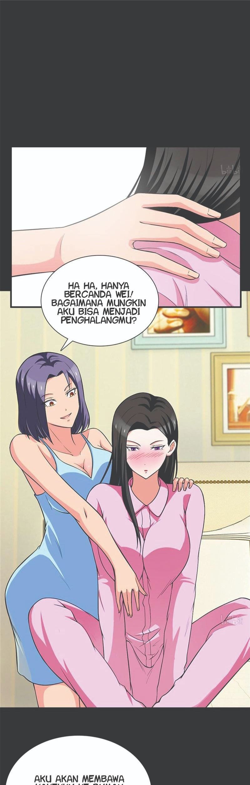 Martial Arts Master In The City Chapter 18 - halaman 14