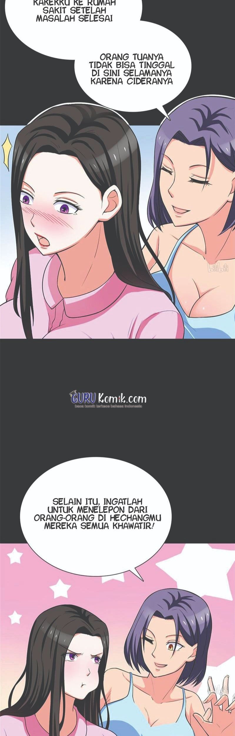 Martial Arts Master In The City Chapter 18 - halaman 15