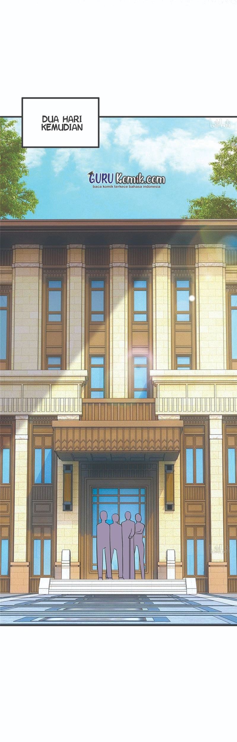 Martial Arts Master In The City Chapter 18 - halaman 17