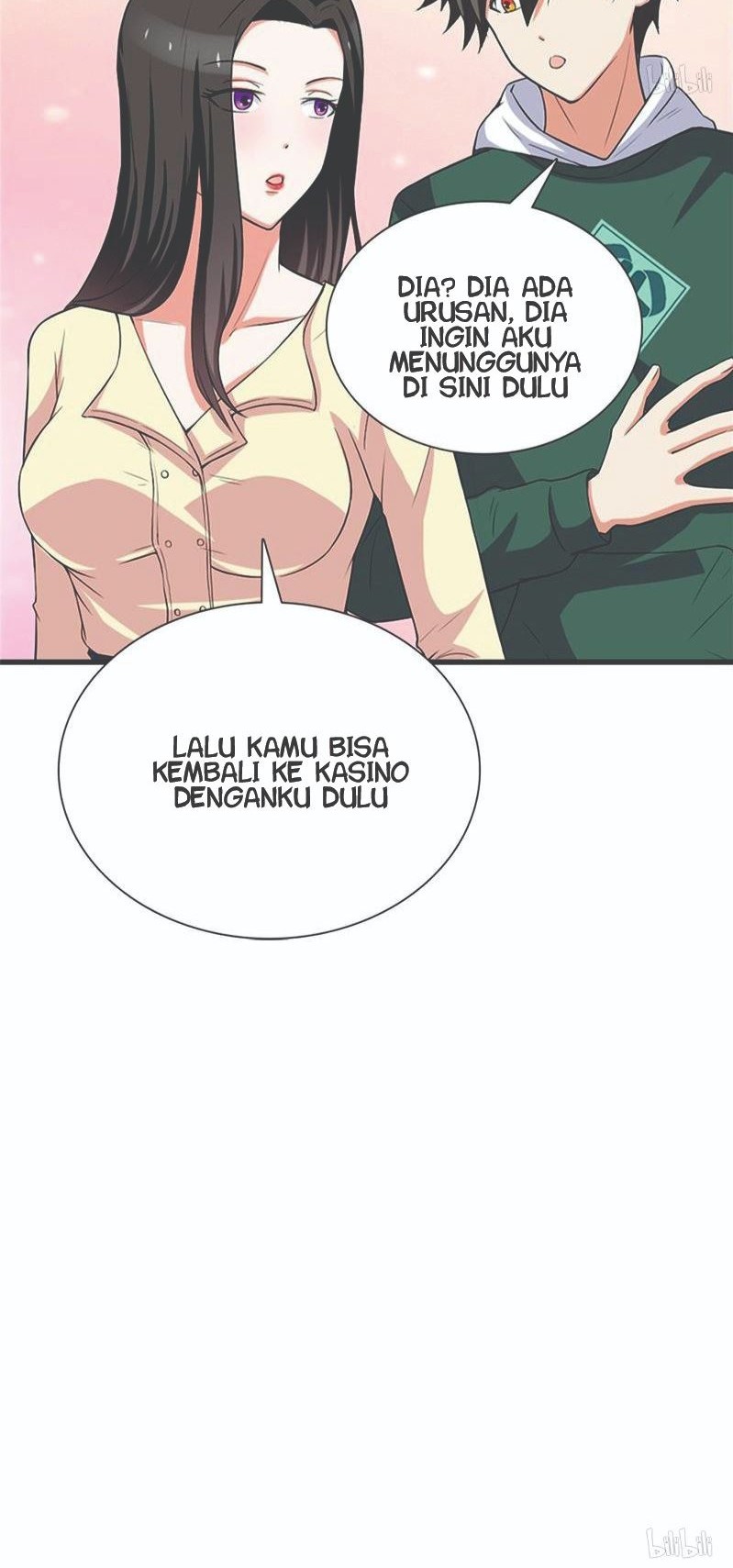 Martial Arts Master In The City Chapter 18 - halaman 20