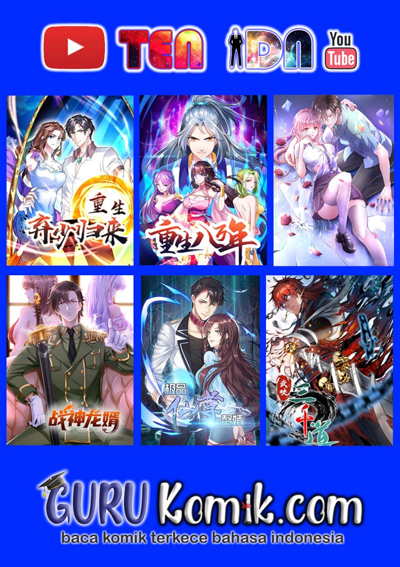 Martial Arts Master In The City Chapter 18 - halaman 21