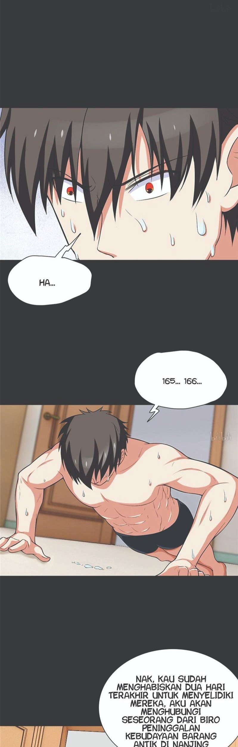Martial Arts Master In The City Chapter 18 - halaman 3