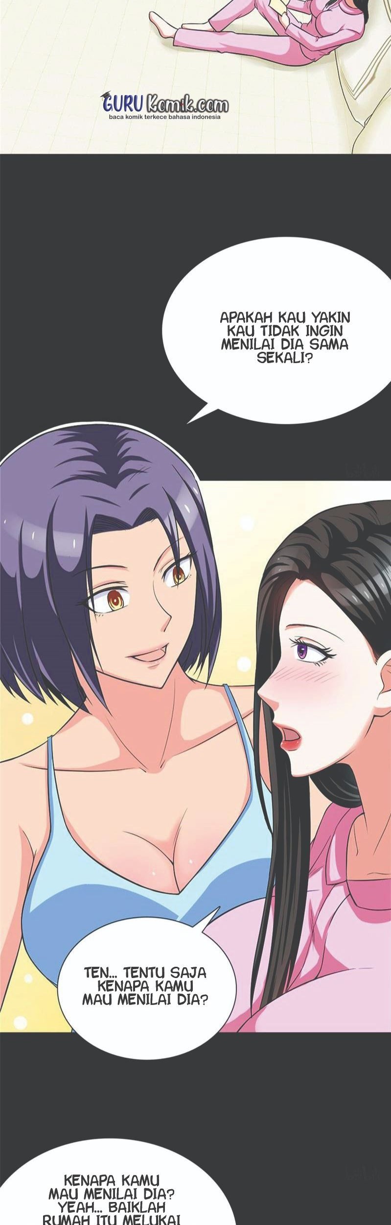 Martial Arts Master In The City Chapter 18 - halaman 9