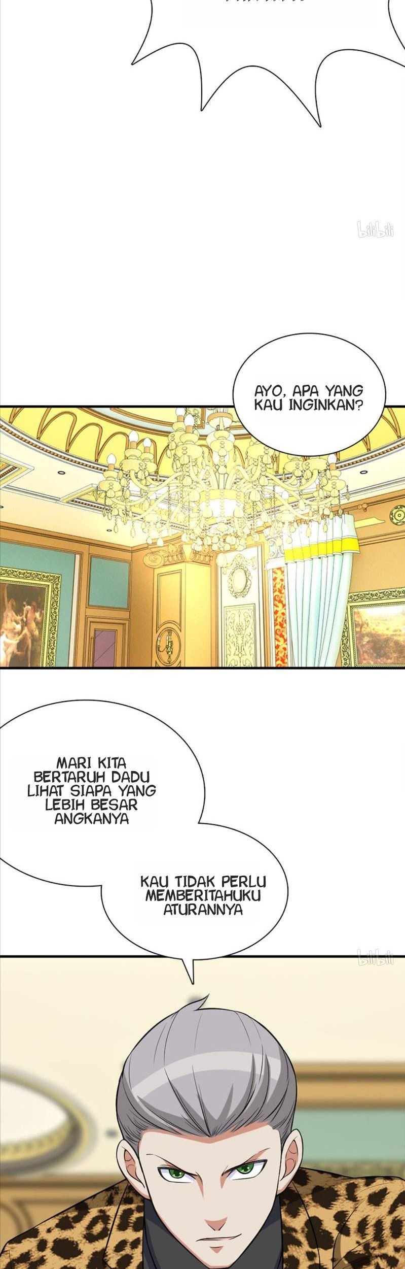 Martial Arts Master In The City Chapter 19 - halaman 11
