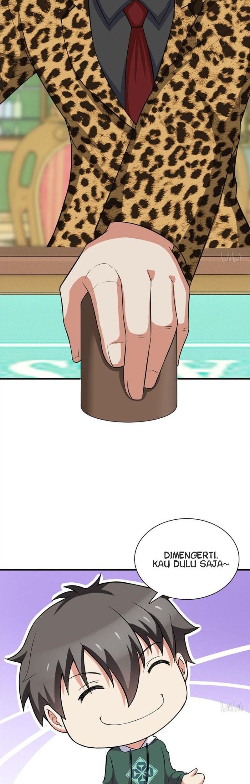 Martial Arts Master In The City Chapter 19 - halaman 12