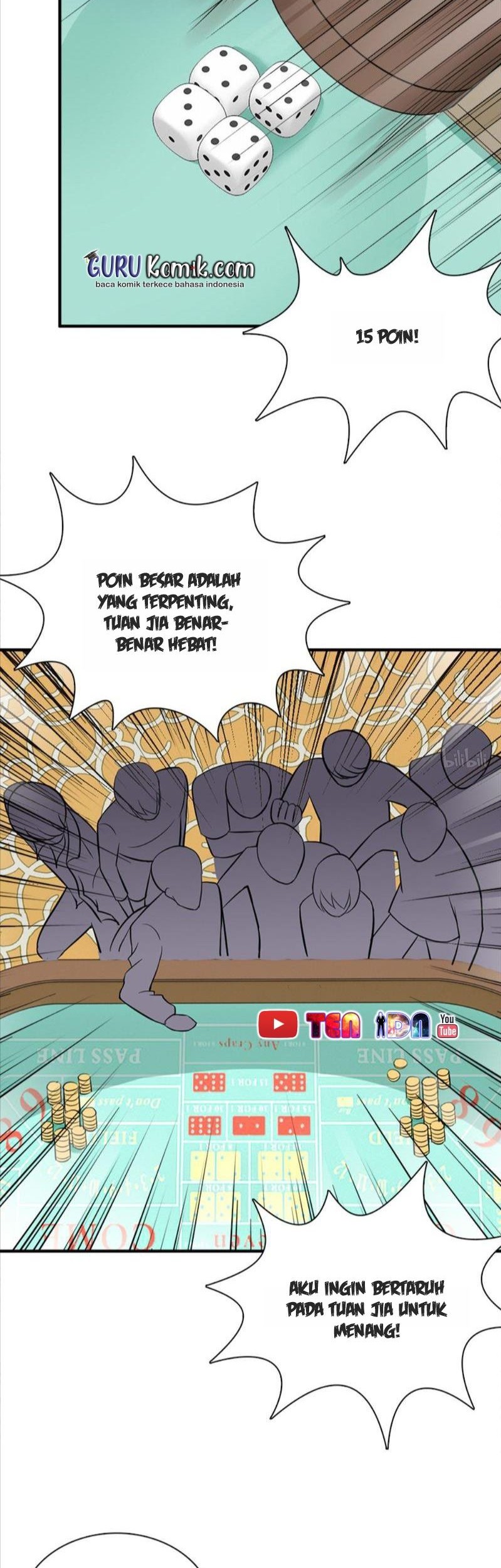 Martial Arts Master In The City Chapter 19 - halaman 16