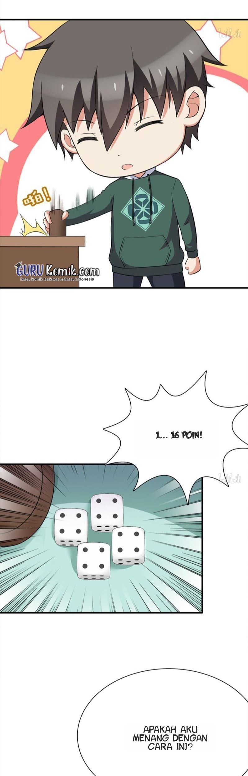 Martial Arts Master In The City Chapter 19 - halaman 19