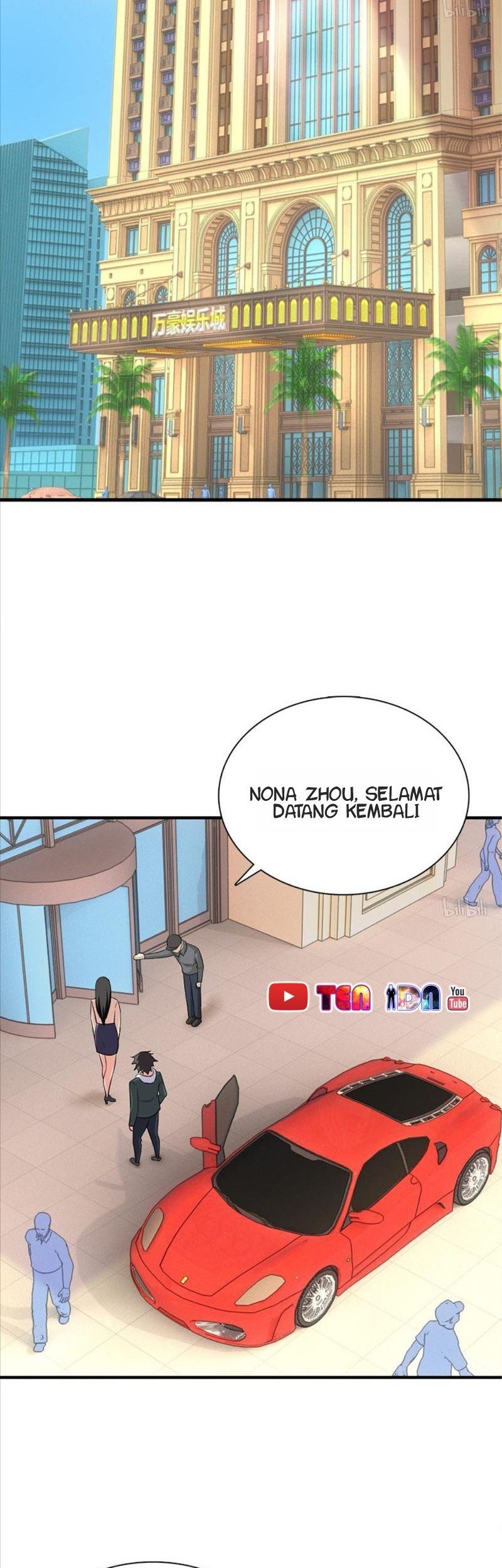 Martial Arts Master In The City Chapter 19 - halaman 2