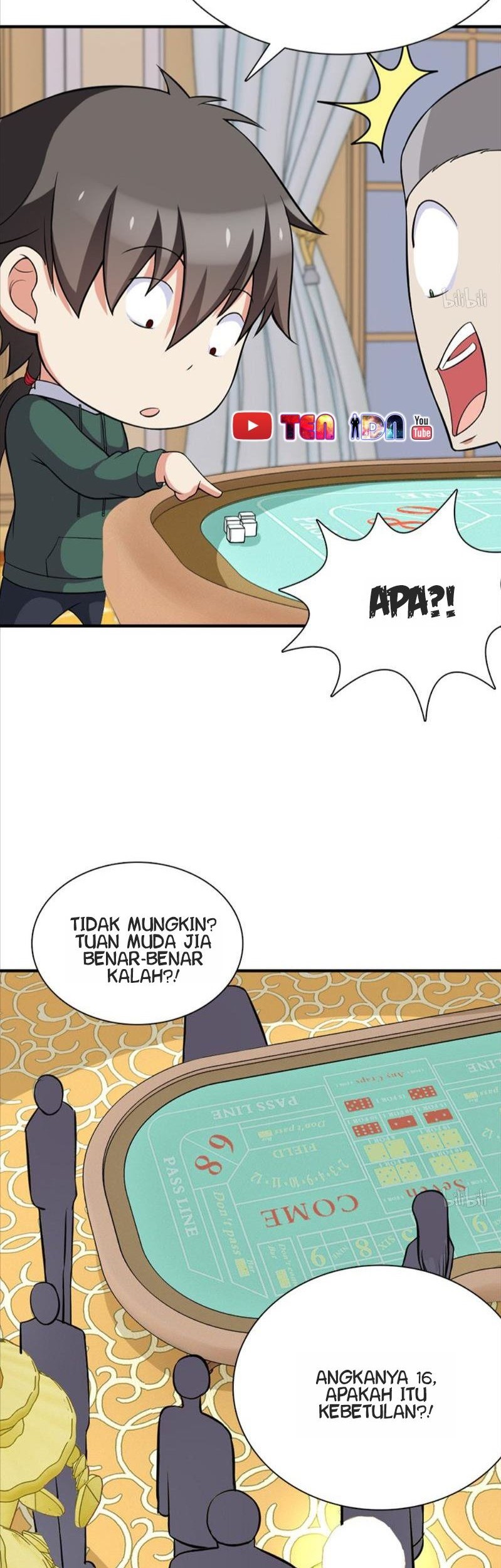 Martial Arts Master In The City Chapter 19 - halaman 20