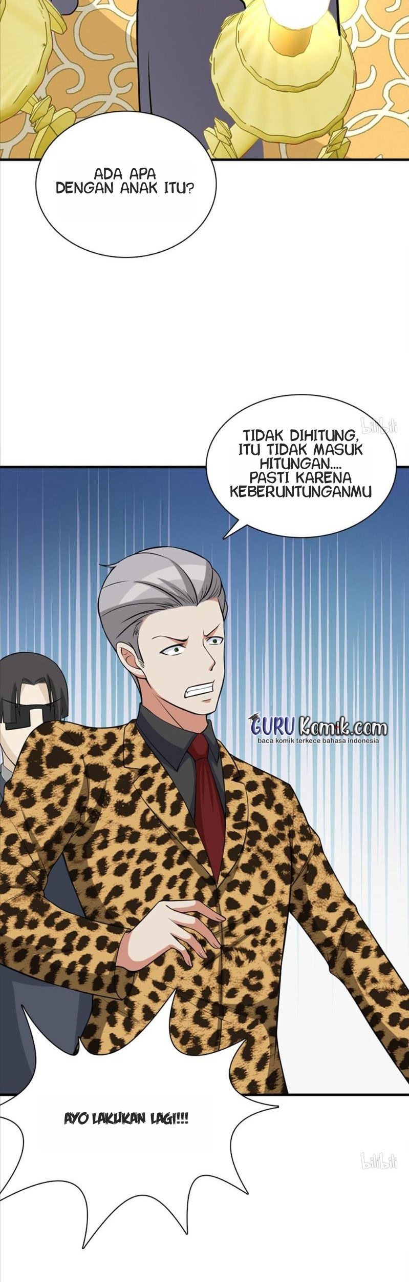 Martial Arts Master In The City Chapter 19 - halaman 21